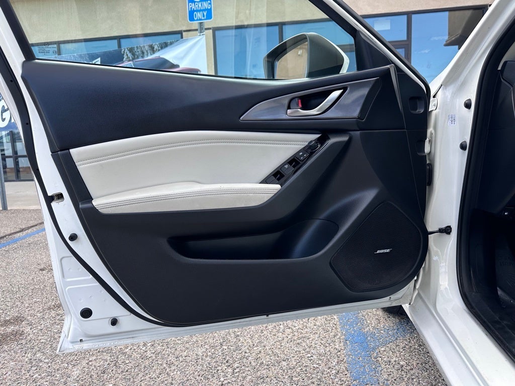 2018 Mazda Mazda3 Grand Touring