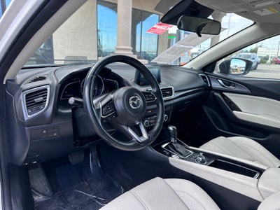 2018 Mazda Mazda3 Grand Touring