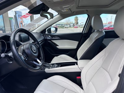 2018 Mazda Mazda3 Grand Touring