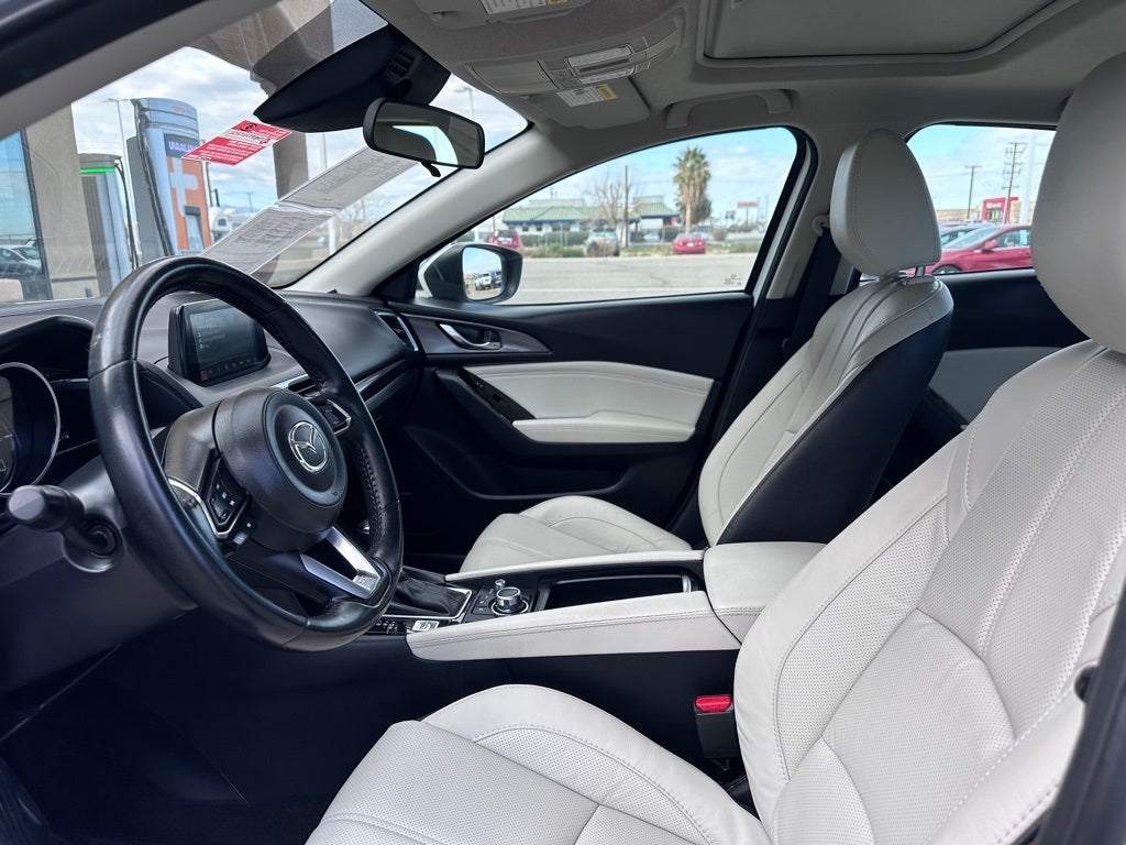 2018 Mazda Mazda3 Grand Touring