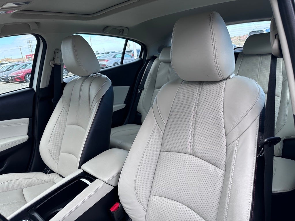 2018 Mazda Mazda3 Grand Touring