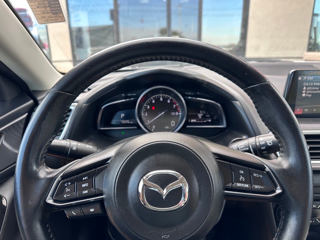 2018 Mazda Mazda3 Grand Touring