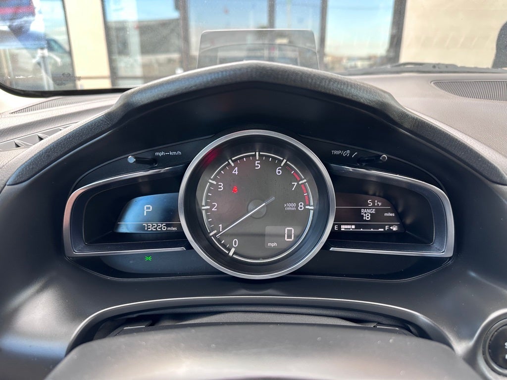 2018 Mazda Mazda3 Grand Touring