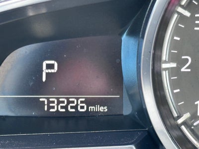 2018 Mazda Mazda3 Grand Touring