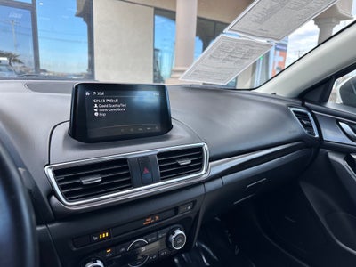 2018 Mazda Mazda3 Grand Touring