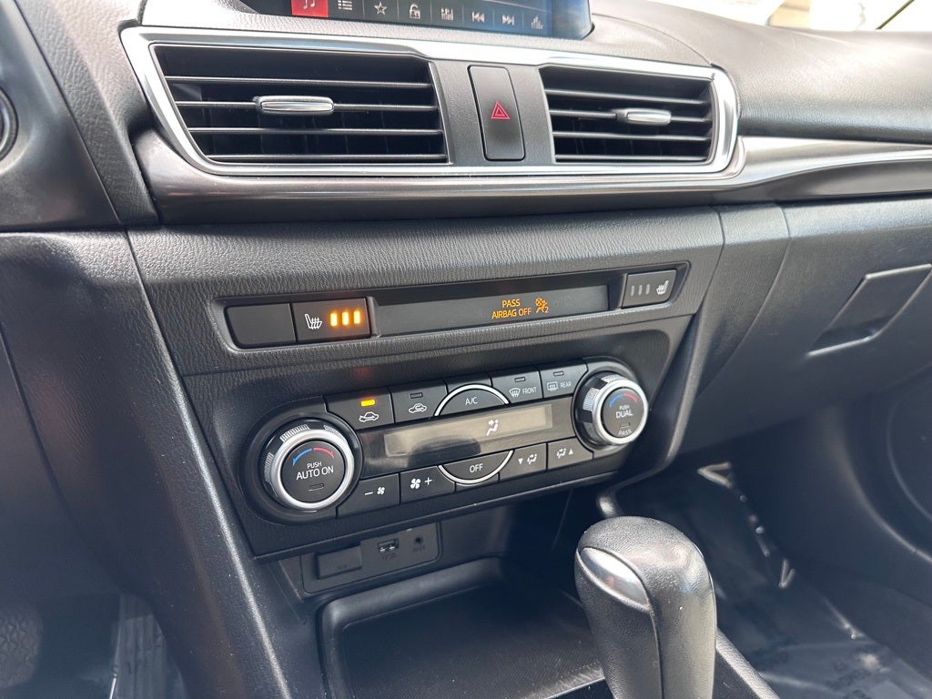 2018 Mazda Mazda3 Grand Touring