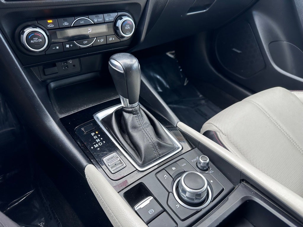 2018 Mazda Mazda3 Grand Touring