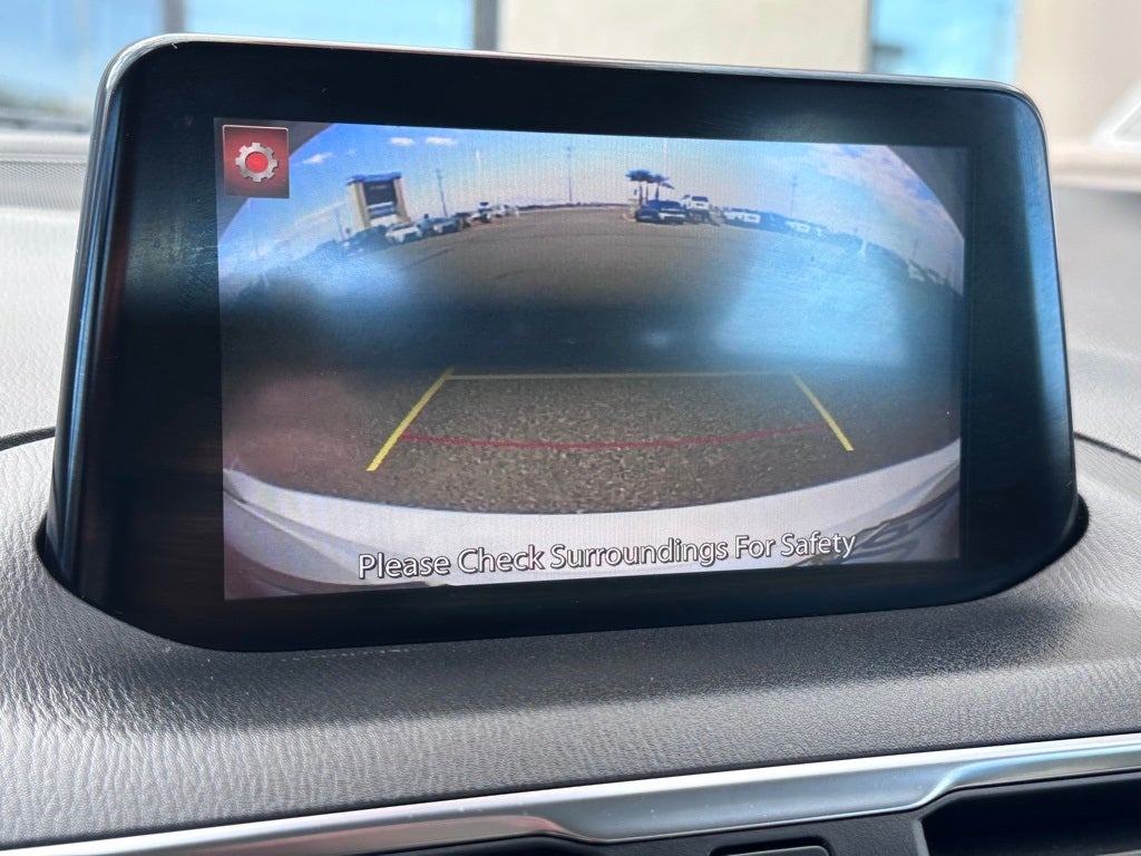 2018 Mazda Mazda3 Grand Touring