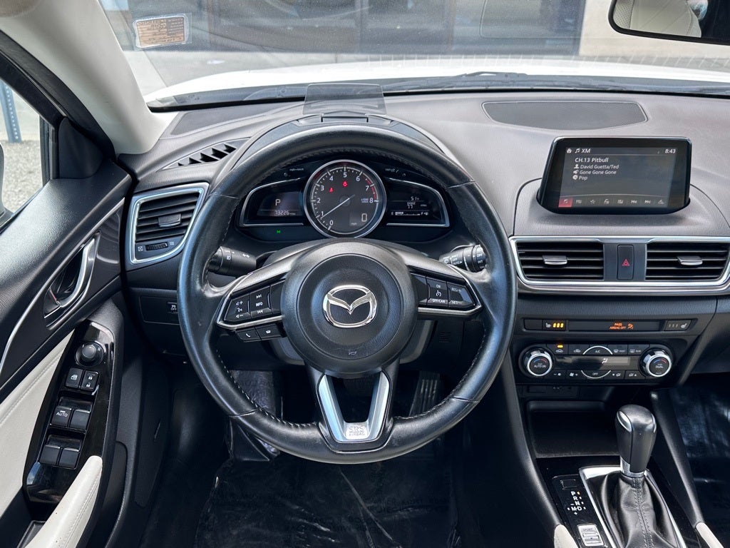 2018 Mazda Mazda3 Grand Touring