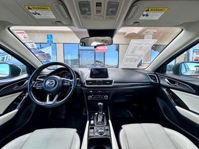 2018 Mazda Mazda3 Grand Touring