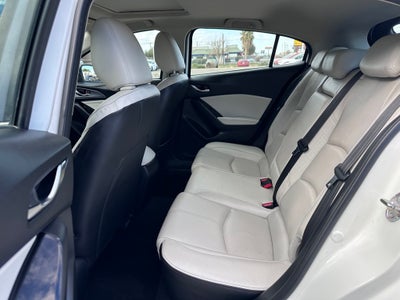 2018 Mazda Mazda3 Grand Touring