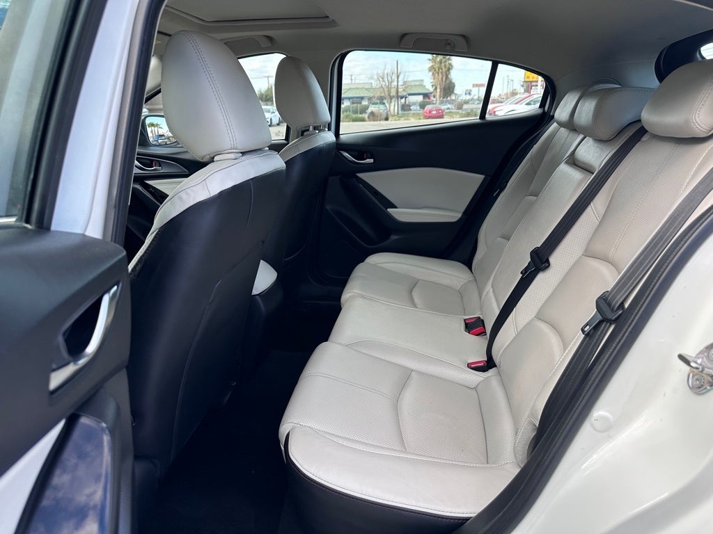 2018 Mazda Mazda3 Grand Touring