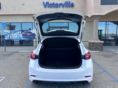 2018 Mazda Mazda3 Grand Touring