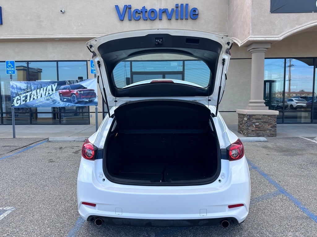 2018 Mazda Mazda3 Grand Touring