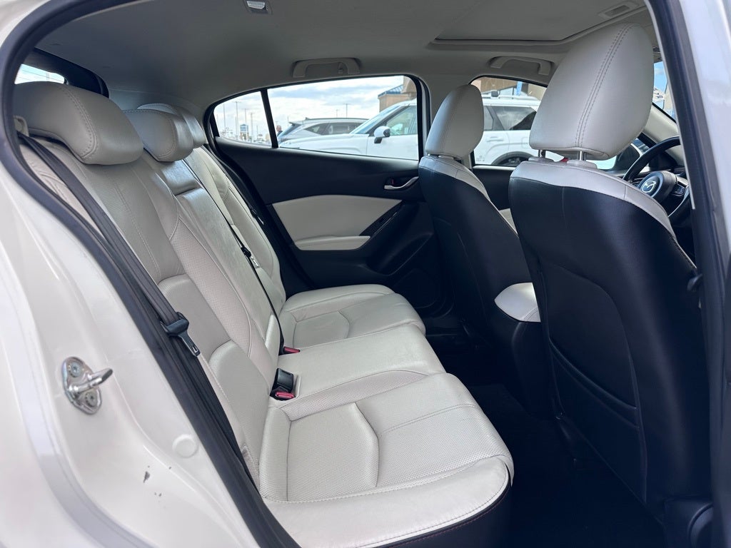 2018 Mazda Mazda3 Grand Touring