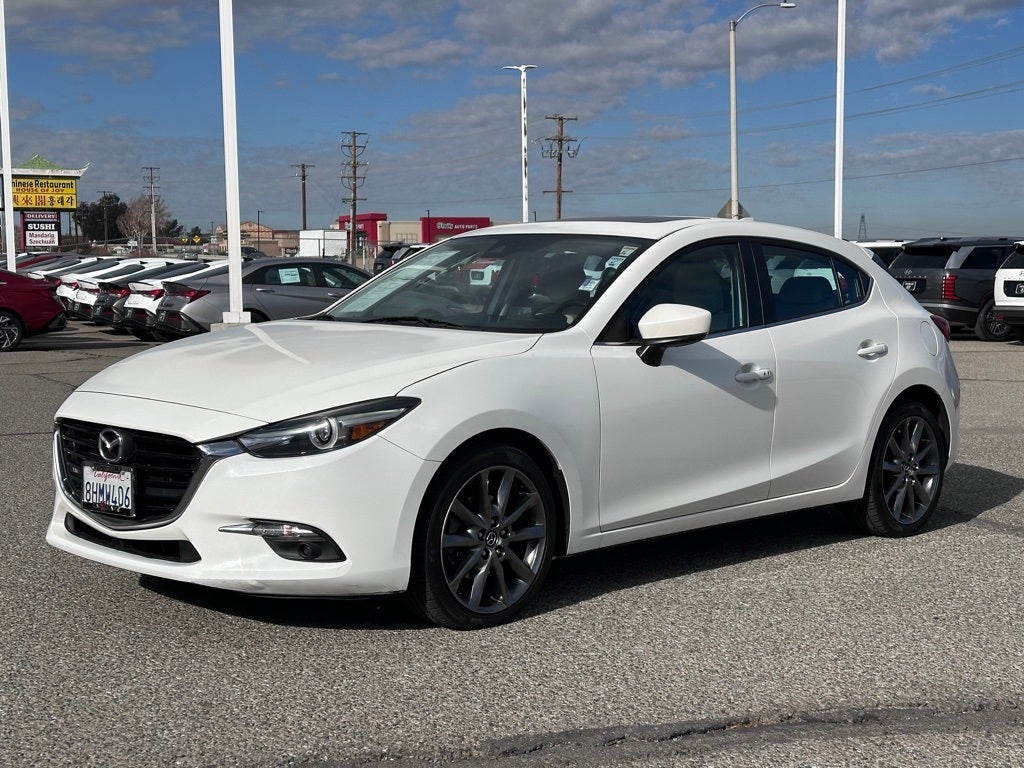 2018 Mazda Mazda3 Grand Touring