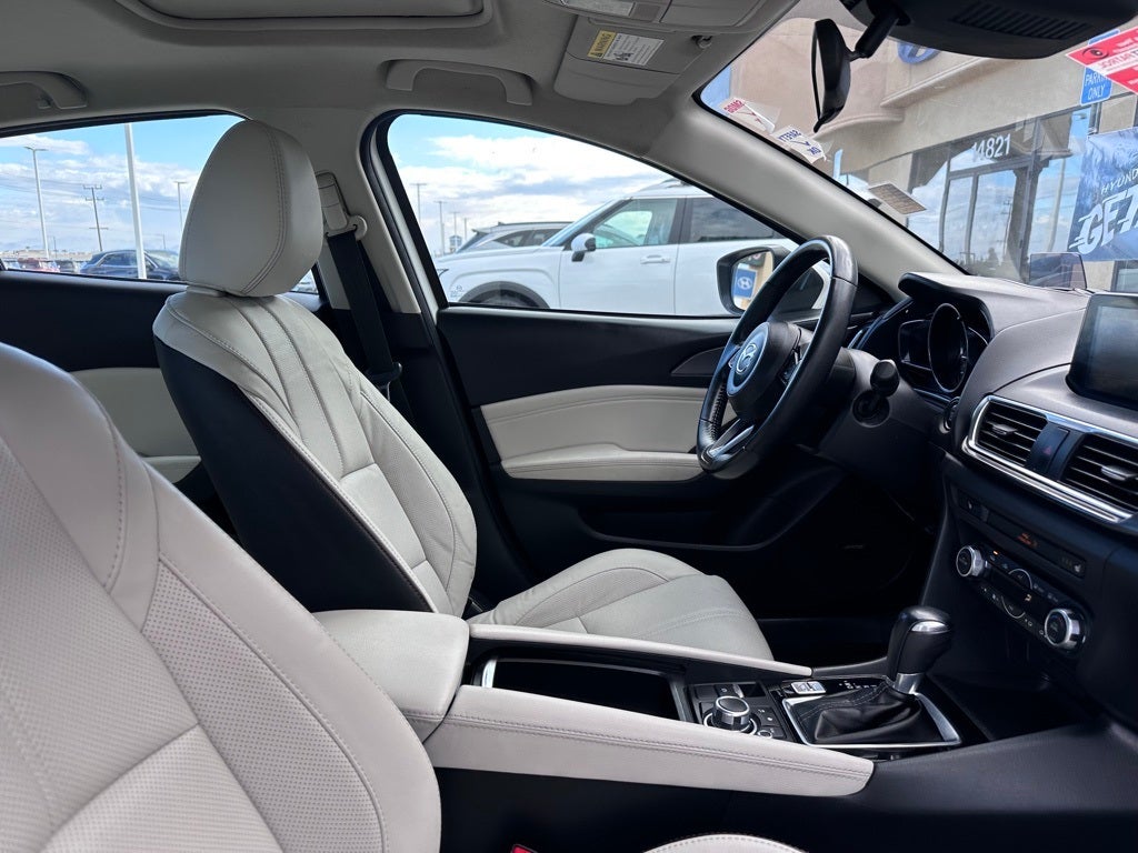 2018 Mazda Mazda3 Grand Touring