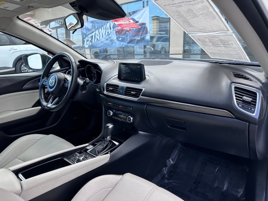 2018 Mazda Mazda3 Grand Touring