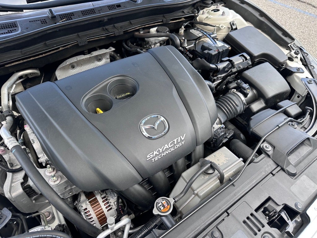 2018 Mazda Mazda3 Grand Touring