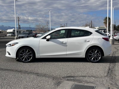 2018 Mazda Mazda3 Grand Touring