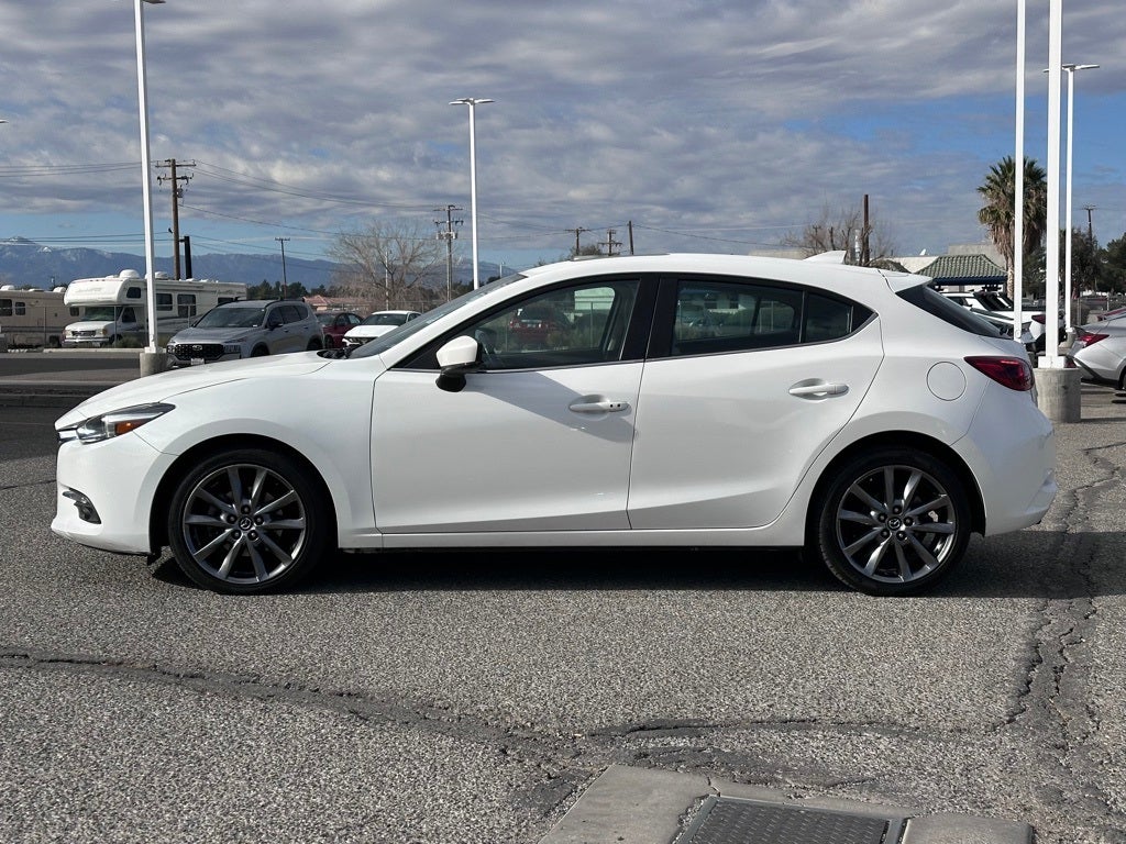 2018 Mazda Mazda3 Grand Touring