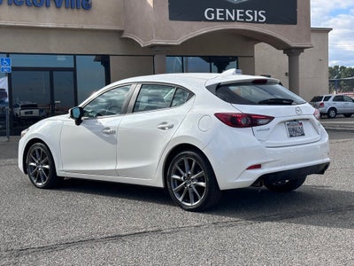 2018 Mazda Mazda3 Grand Touring