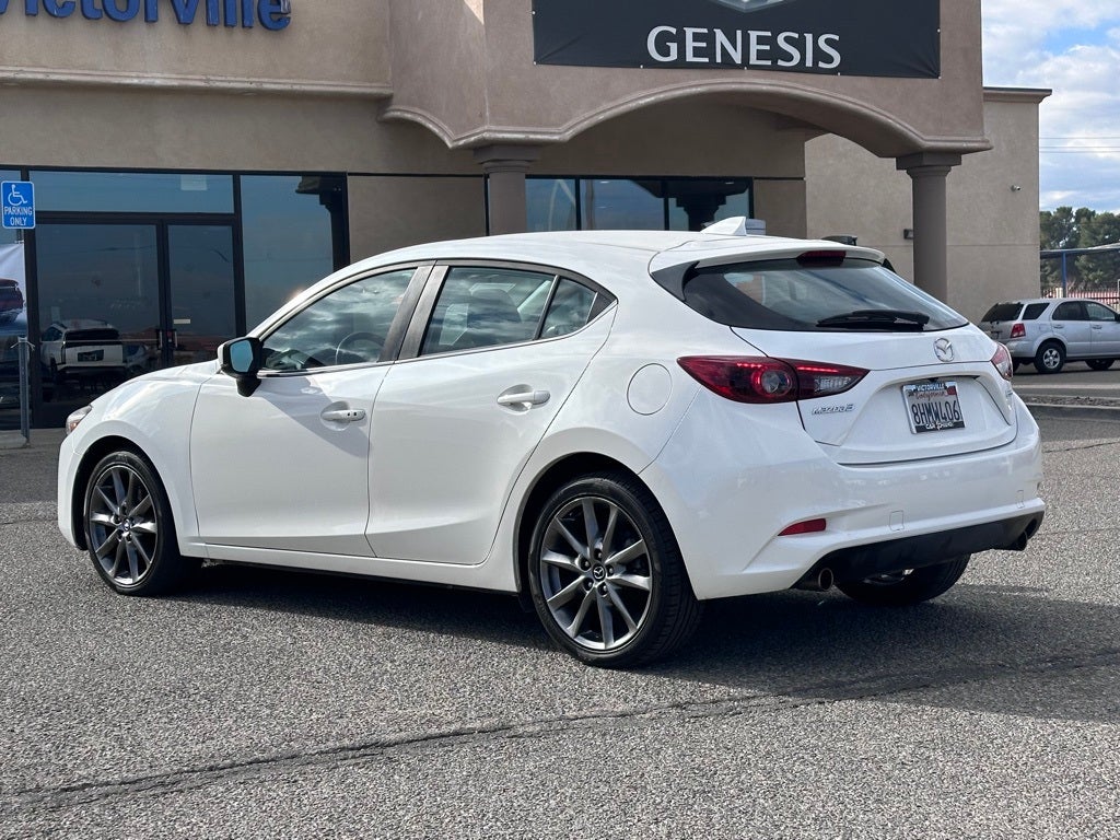 2018 Mazda Mazda3 Grand Touring