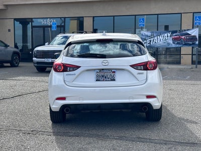 2018 Mazda Mazda3 Grand Touring