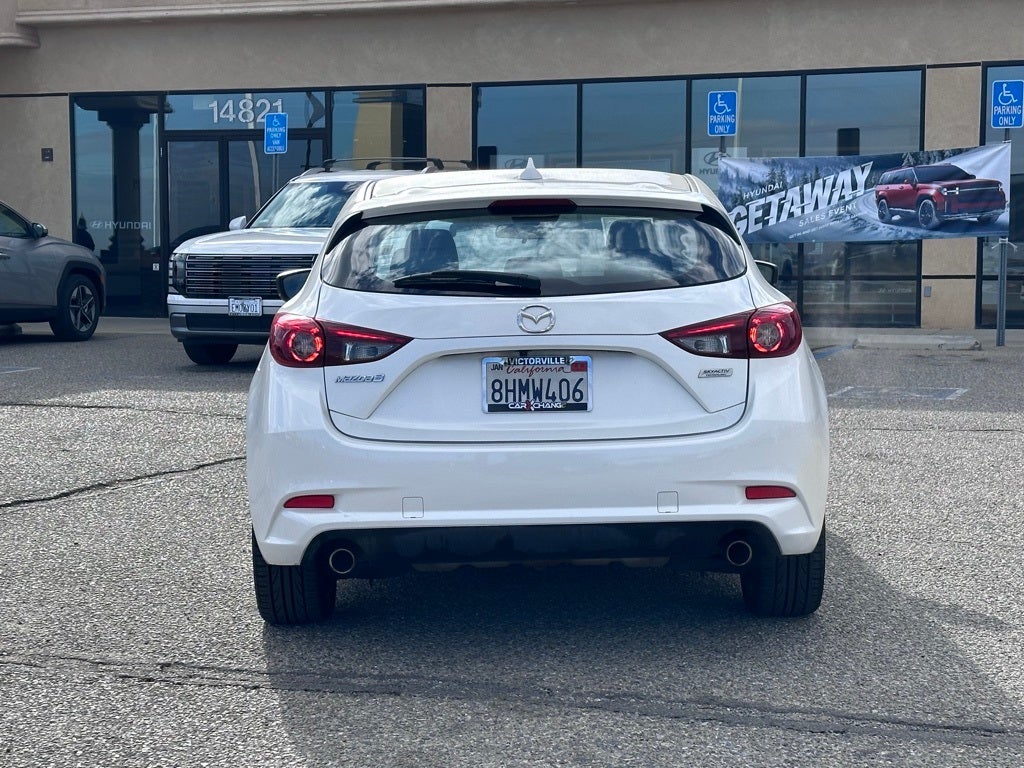 2018 Mazda Mazda3 Grand Touring