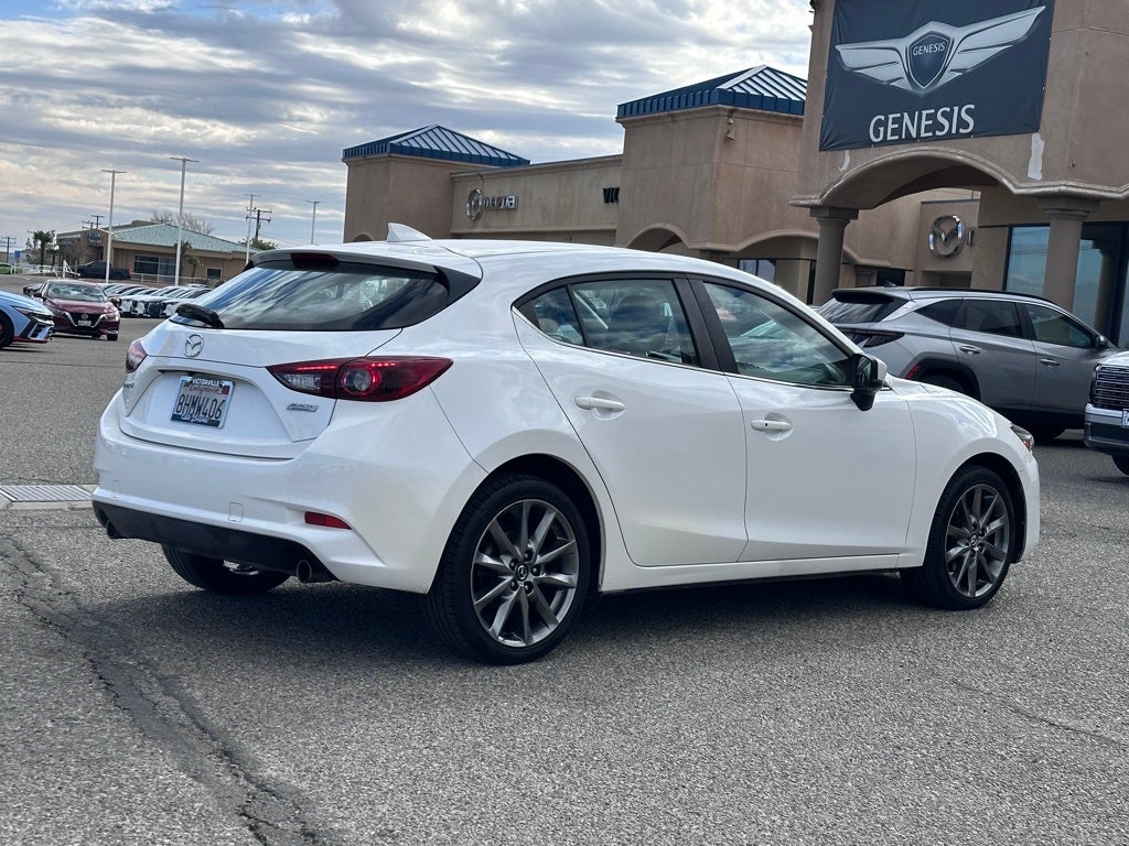 2018 Mazda Mazda3 Grand Touring