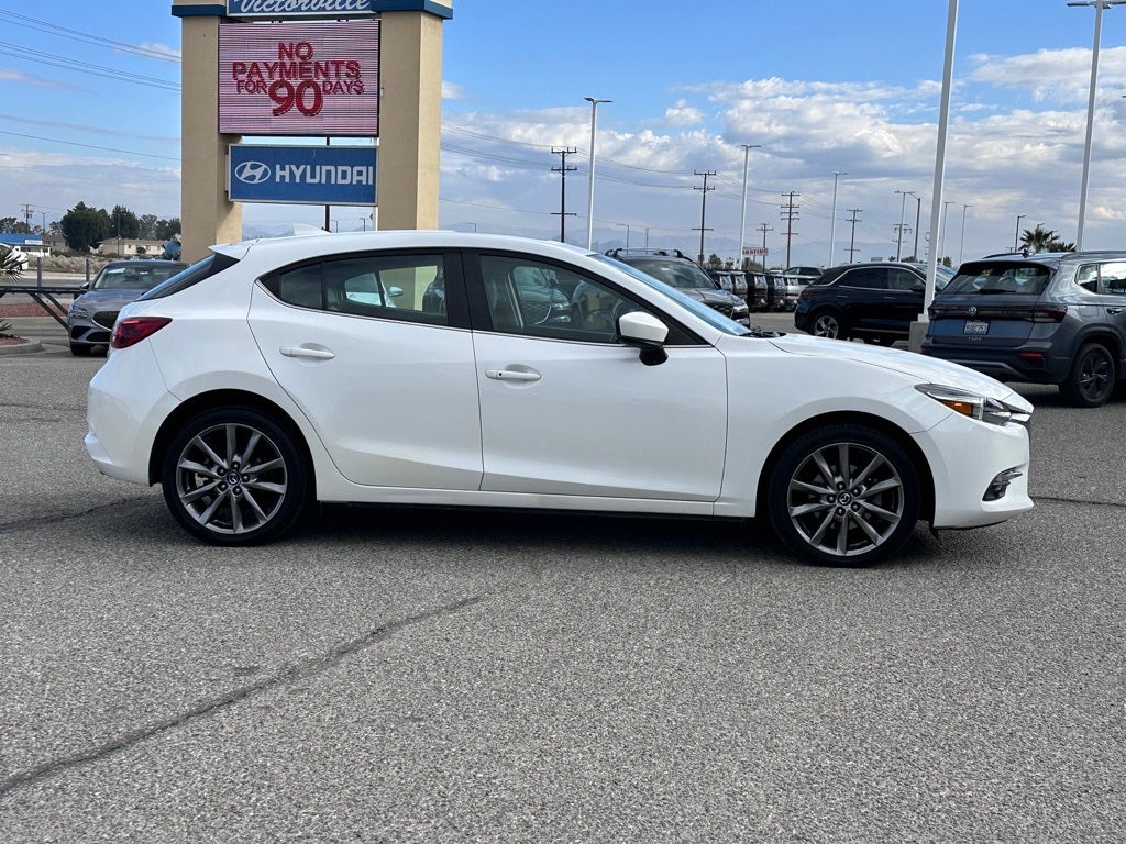 2018 Mazda Mazda3 Grand Touring