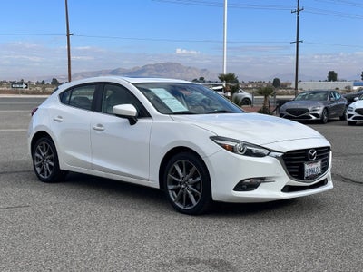 2018 Mazda Mazda3 Grand Touring
