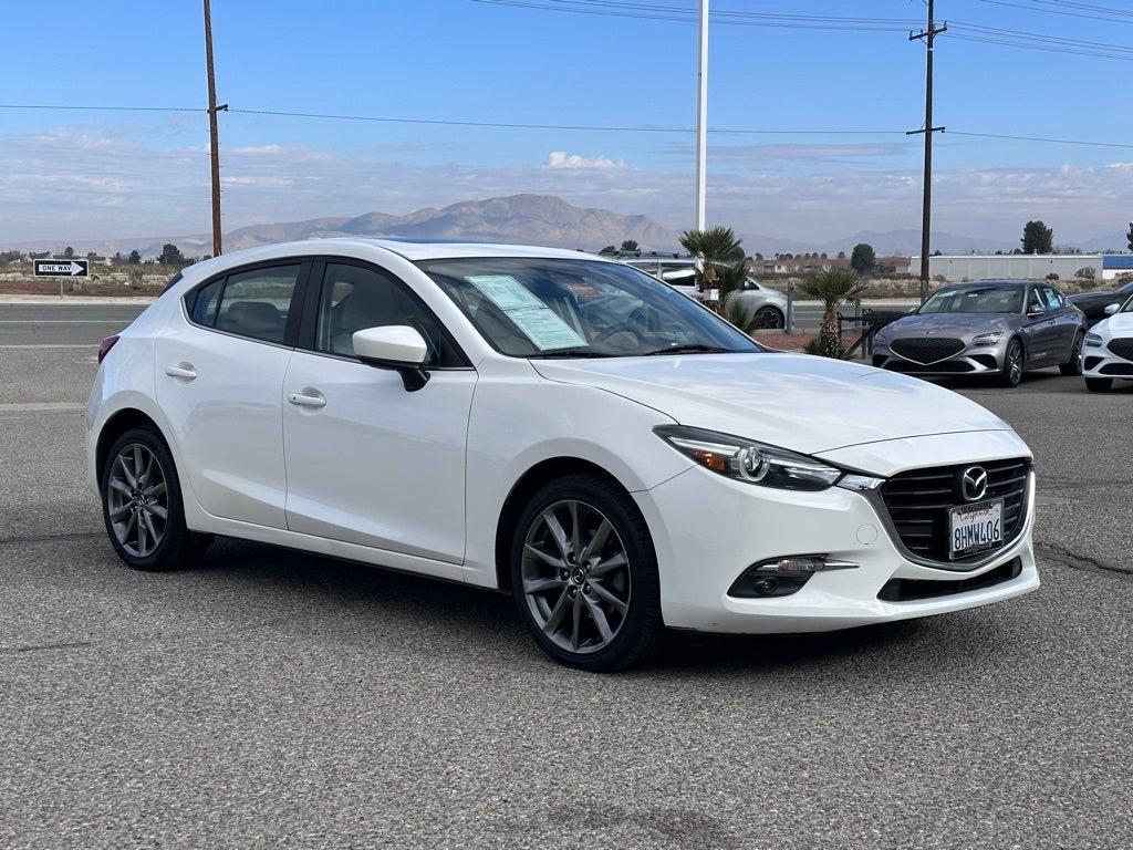 2018 Mazda Mazda3 Grand Touring