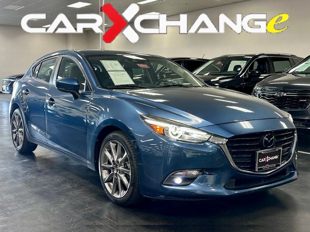 2018 Mazda Mazda3 Grand Touring