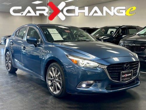 2018 Mazda Mazda3 Grand Touring