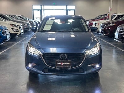 2018 Mazda Mazda3 Grand Touring