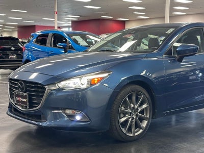 2018 Mazda Mazda3 Grand Touring