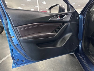 2018 Mazda Mazda3 Grand Touring