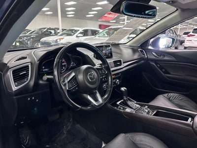 2018 Mazda Mazda3 Grand Touring