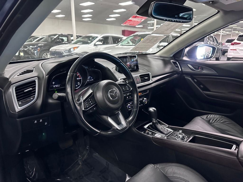 2018 Mazda Mazda3 Grand Touring