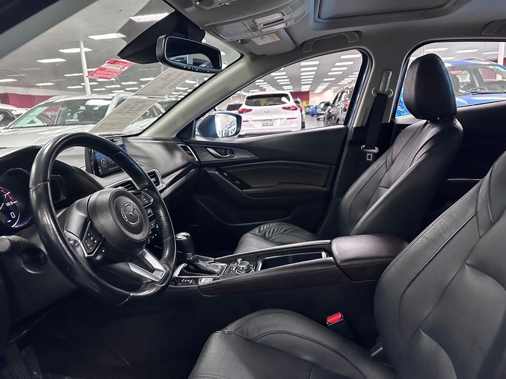 2018 Mazda Mazda3 Grand Touring