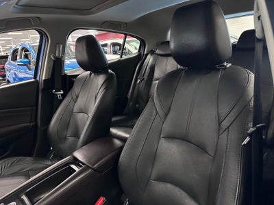 2018 Mazda Mazda3 Grand Touring