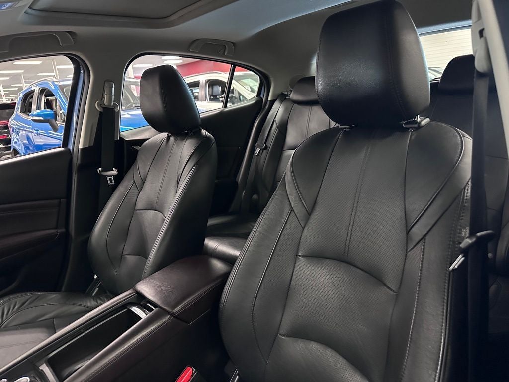 2018 Mazda Mazda3 Grand Touring