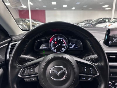 2018 Mazda Mazda3 Grand Touring
