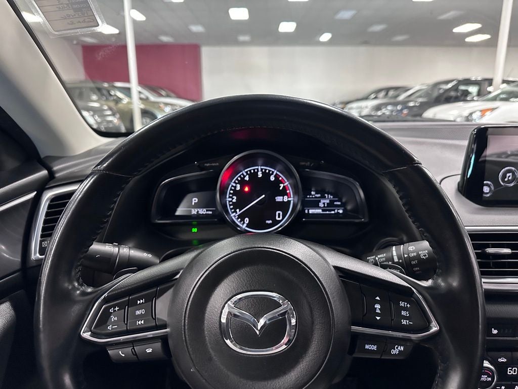 2018 Mazda Mazda3 Grand Touring