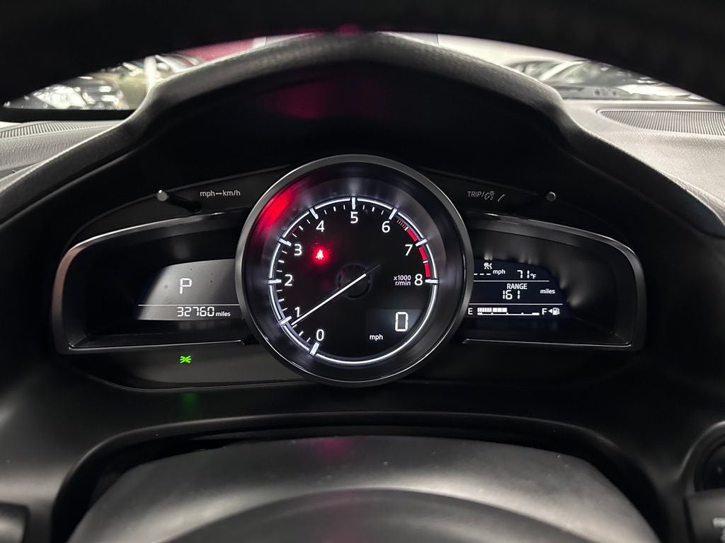 2018 Mazda Mazda3 Grand Touring