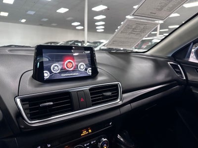 2018 Mazda Mazda3 Grand Touring