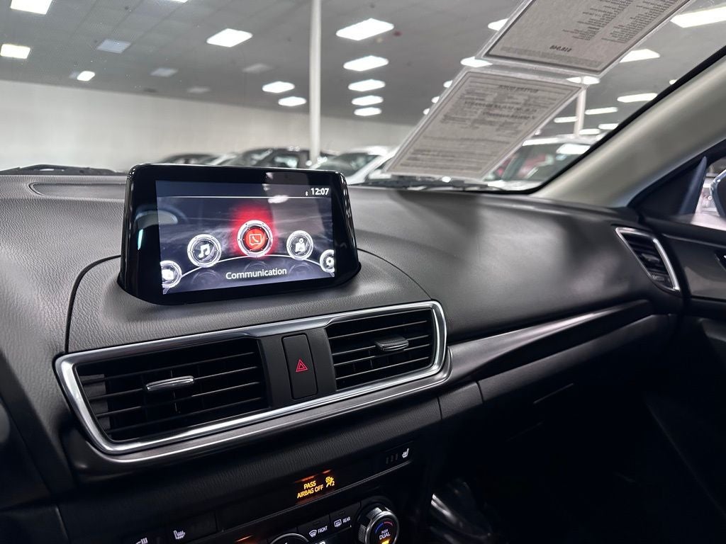 2018 Mazda Mazda3 Grand Touring