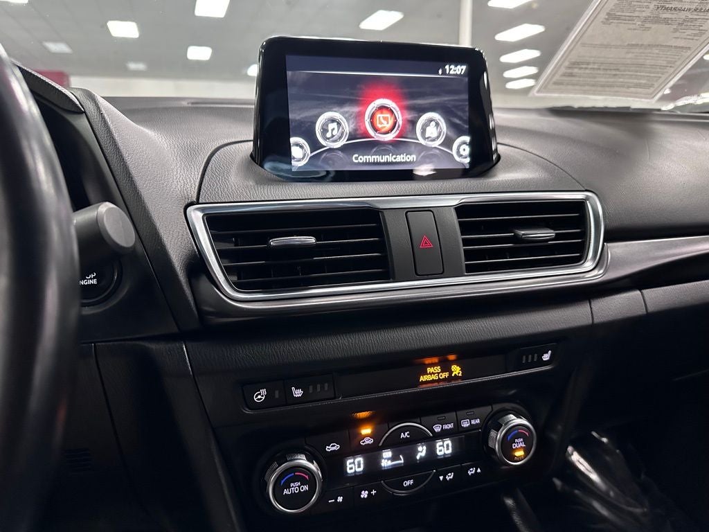 2018 Mazda Mazda3 Grand Touring