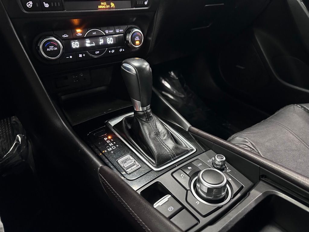 2018 Mazda Mazda3 Grand Touring